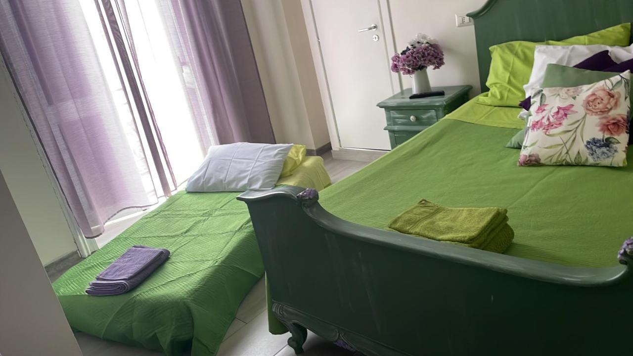 Napoli Da Vivere Suites Giudecca Екстериор снимка