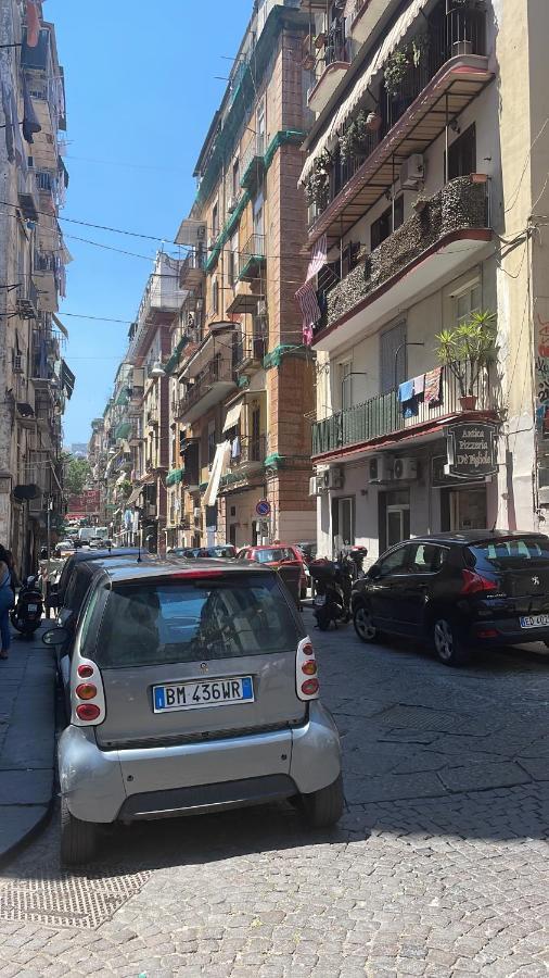 Napoli Da Vivere Suites Giudecca Екстериор снимка