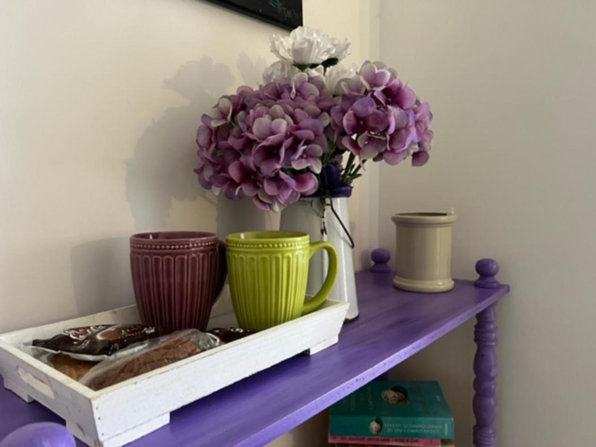 Napoli Da Vivere Suites Giudecca Екстериор снимка