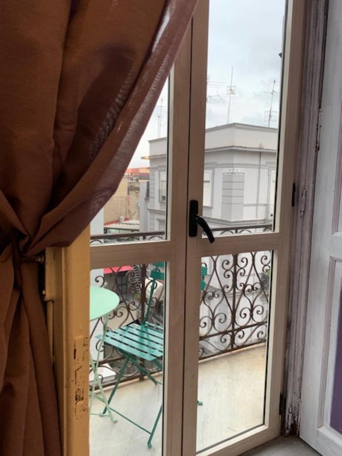 Napoli Da Vivere Suites Giudecca Екстериор снимка